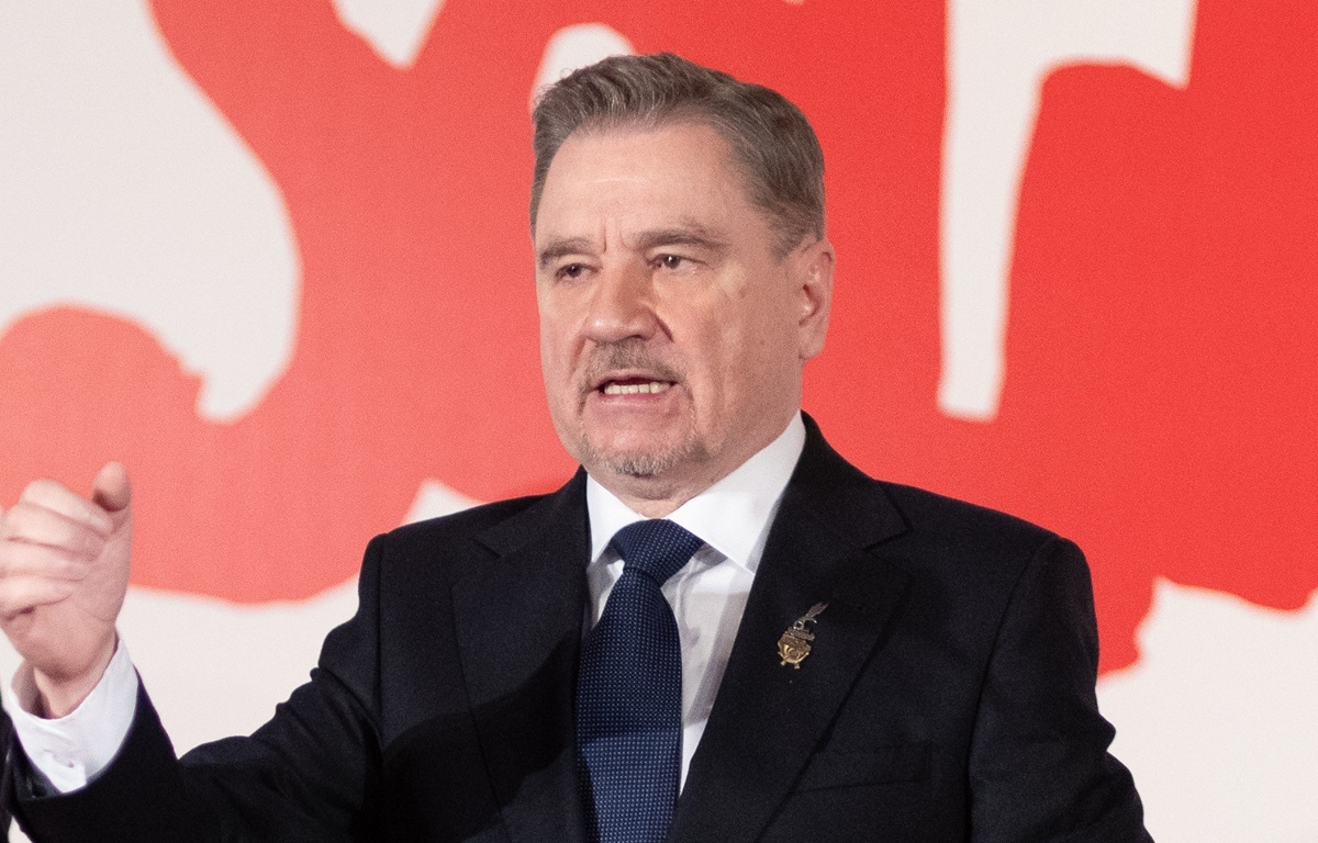 Piotr Duda do rządu: "Będziemy rozmawiać na ulicy"