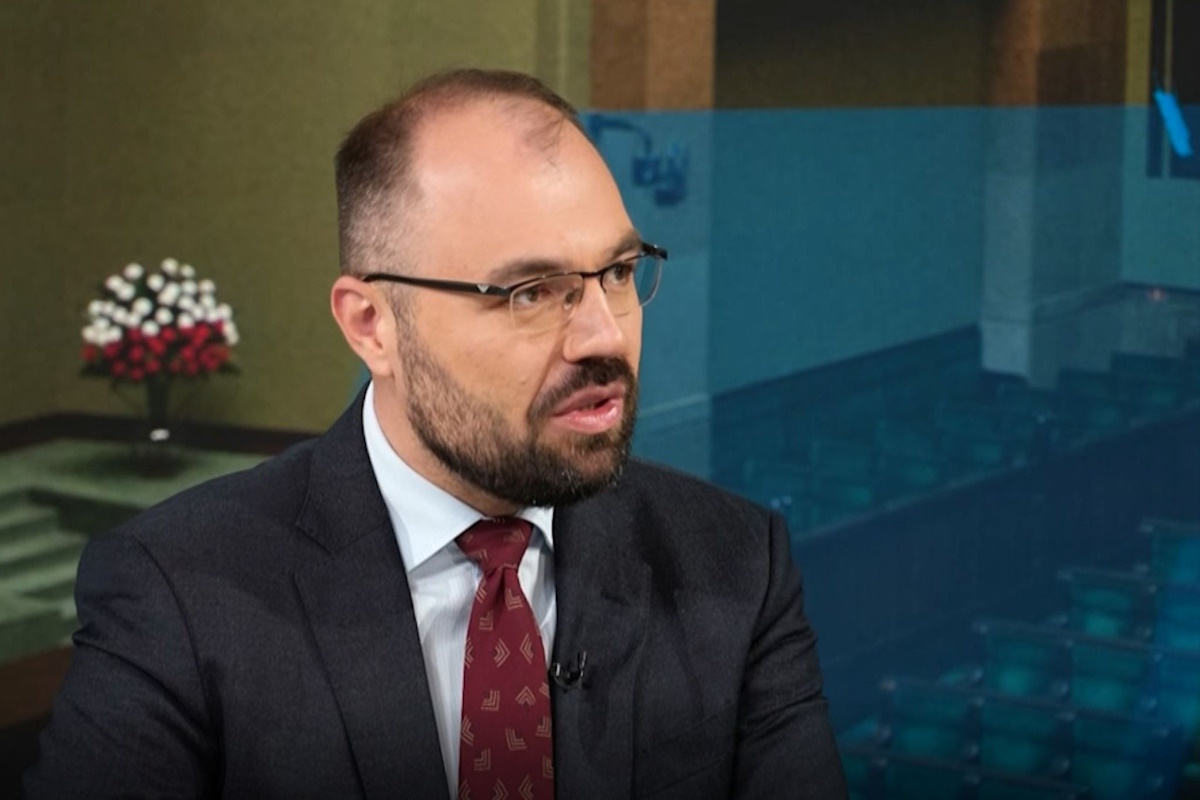 Prof. Szczucki o tarciach w rządzie: "Widać, iż tam kipi"