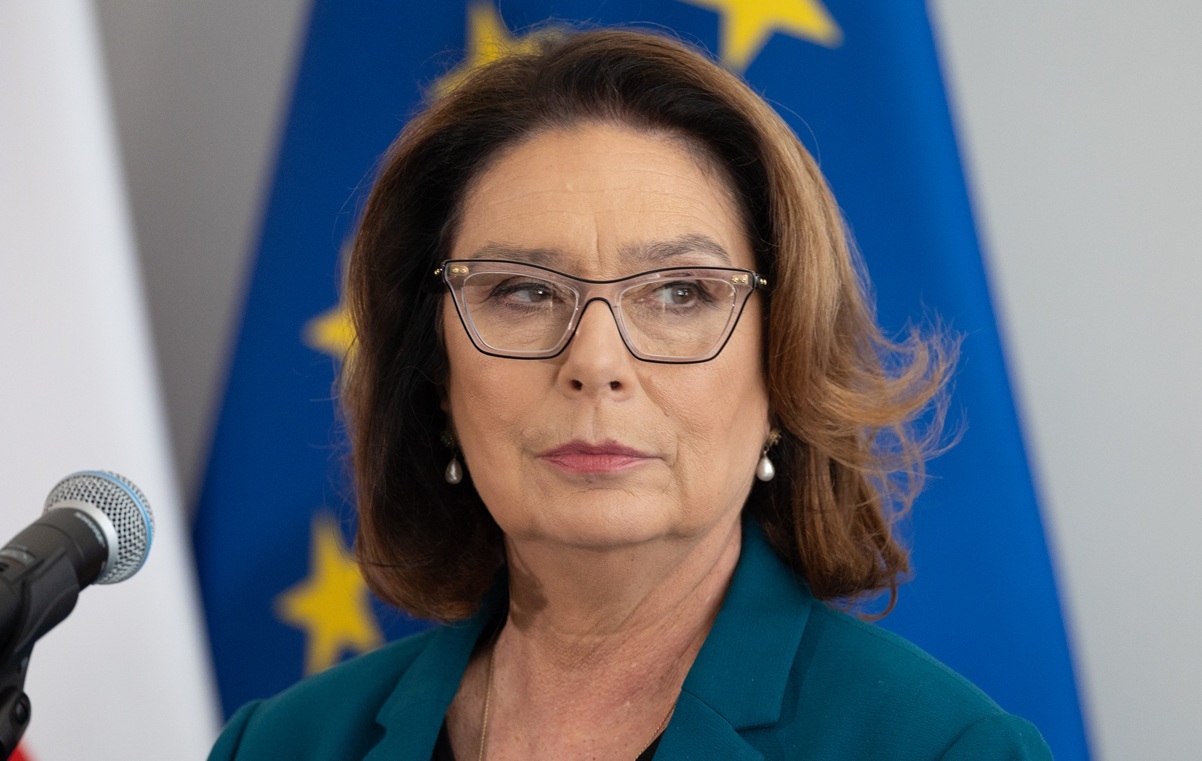 TYLKO U NAS. Hejt pod patronatem Senatu. Co na to marszałek?