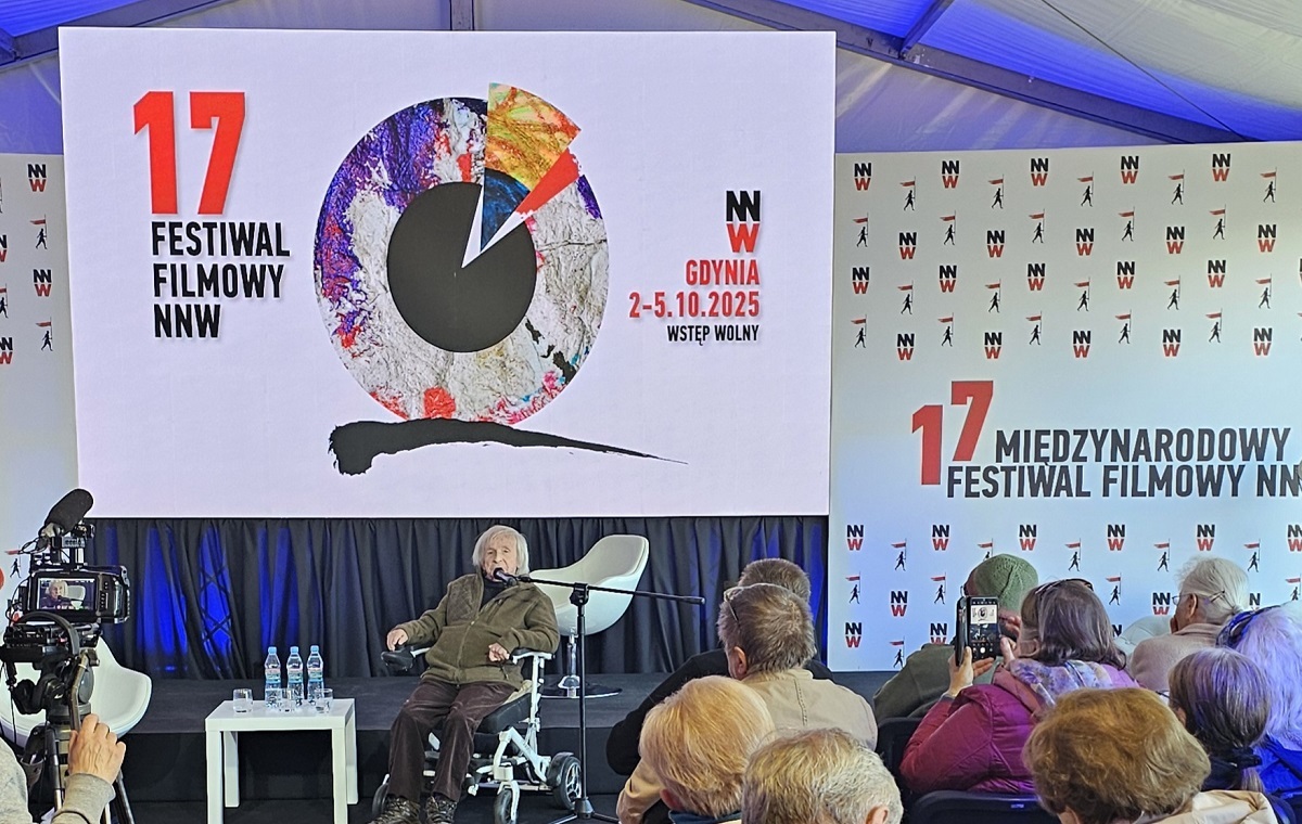 Festiwal NNW. Jan Kelus laureatem Platynowego Opornika wiadomości,aktualności,wPolityce.pl Festiwal NNW. Jan Kelus laureatem Platynowego Opornika