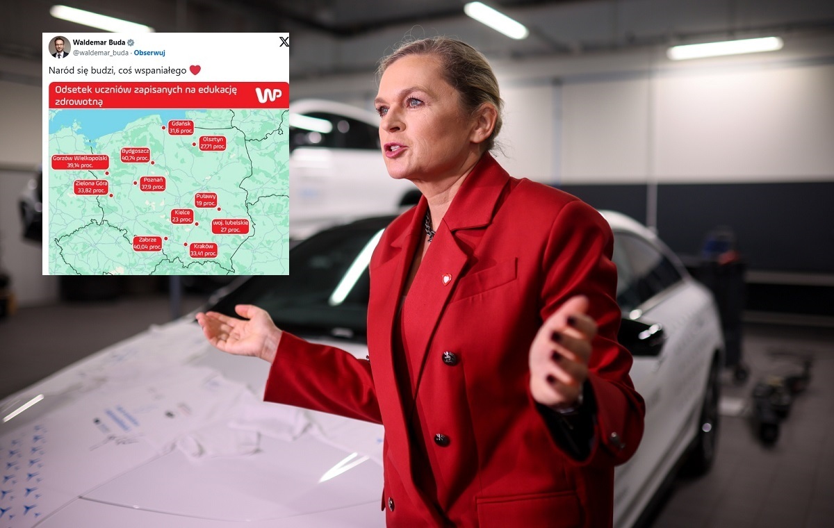Porażka Nowackiej! Są dane z miast ws. edukacji zdrowotnej