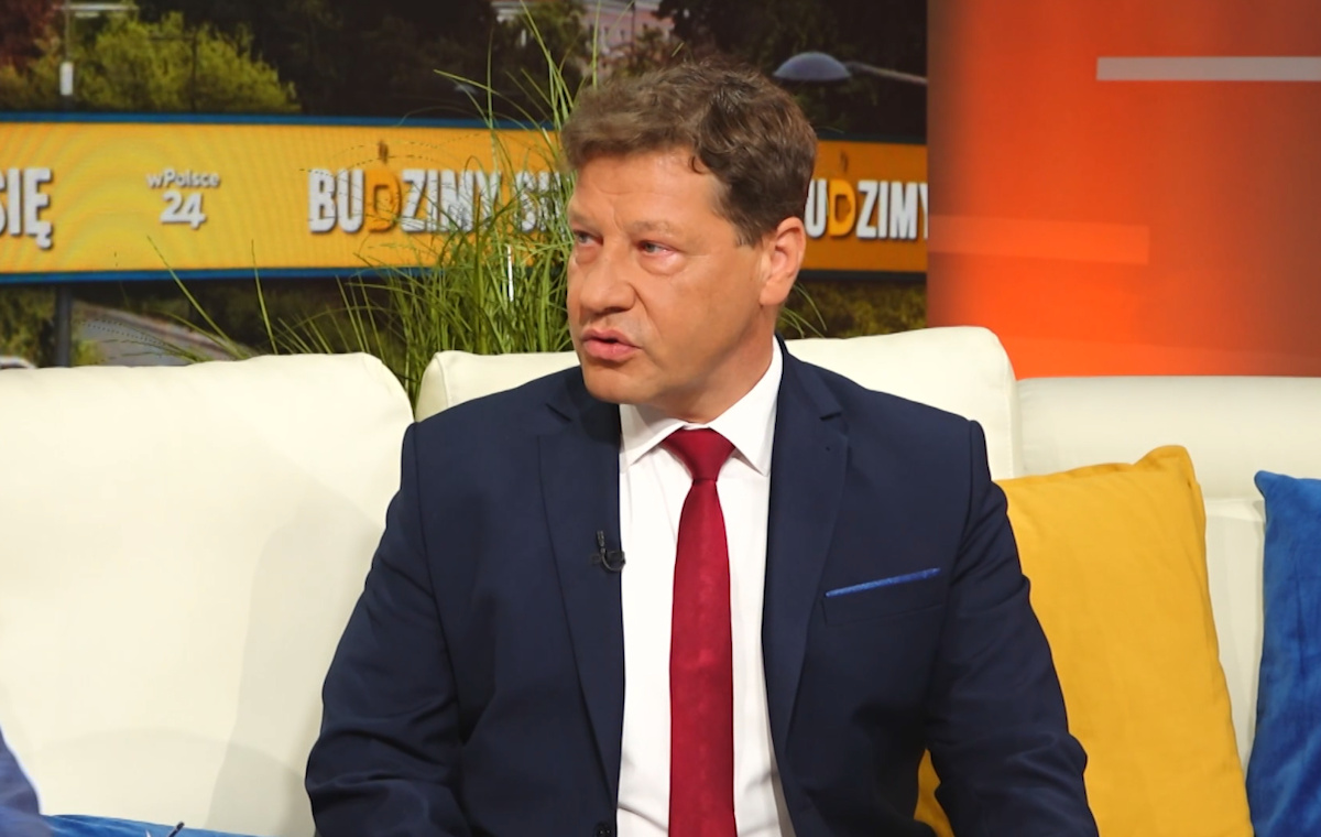 Schab: Nie na darmo wymieniono kadrę kierowniczą w sądach