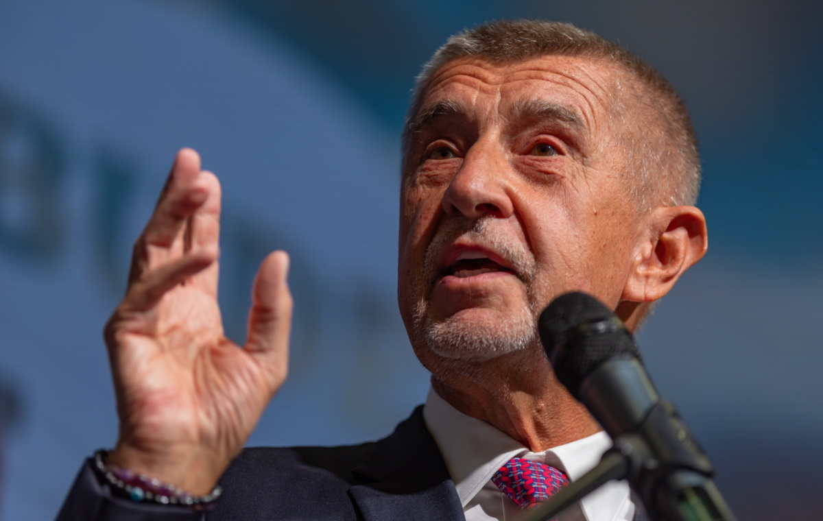 Babisz obiecuje: Będziemy stać po stronie Polski wiadomości,aktualności,wPolityce.pl Babisz obiecuje: Będziemy stać po stronie Polski