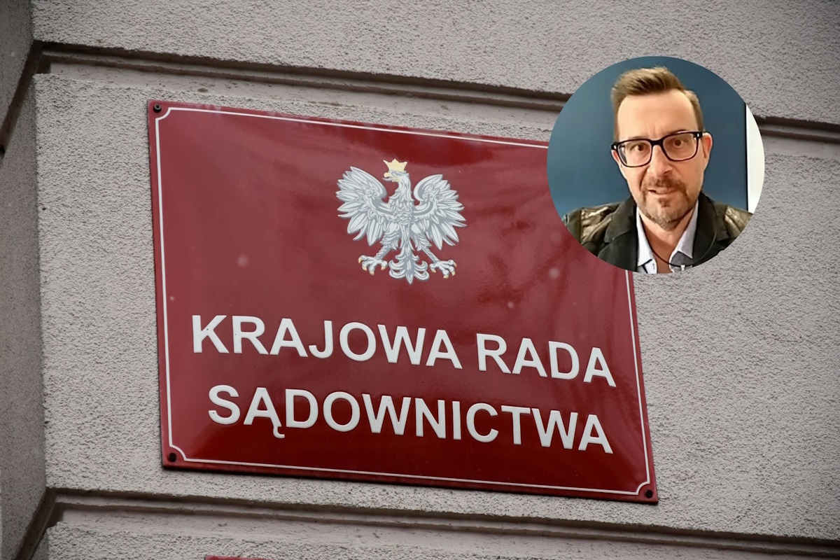 Sędzia Zawadzki: Rząd uzna KRS, jak obsadzi ją swoimi