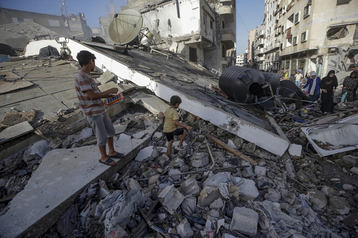 Hamas zgodził się na niektóre warunki pokojowe Trumpa!