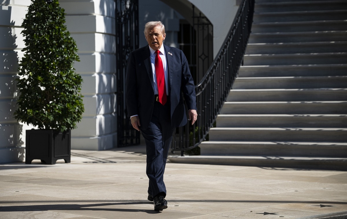 Gubernator Kalifornii zapowiedział pozwanie Donalda Trumpa!