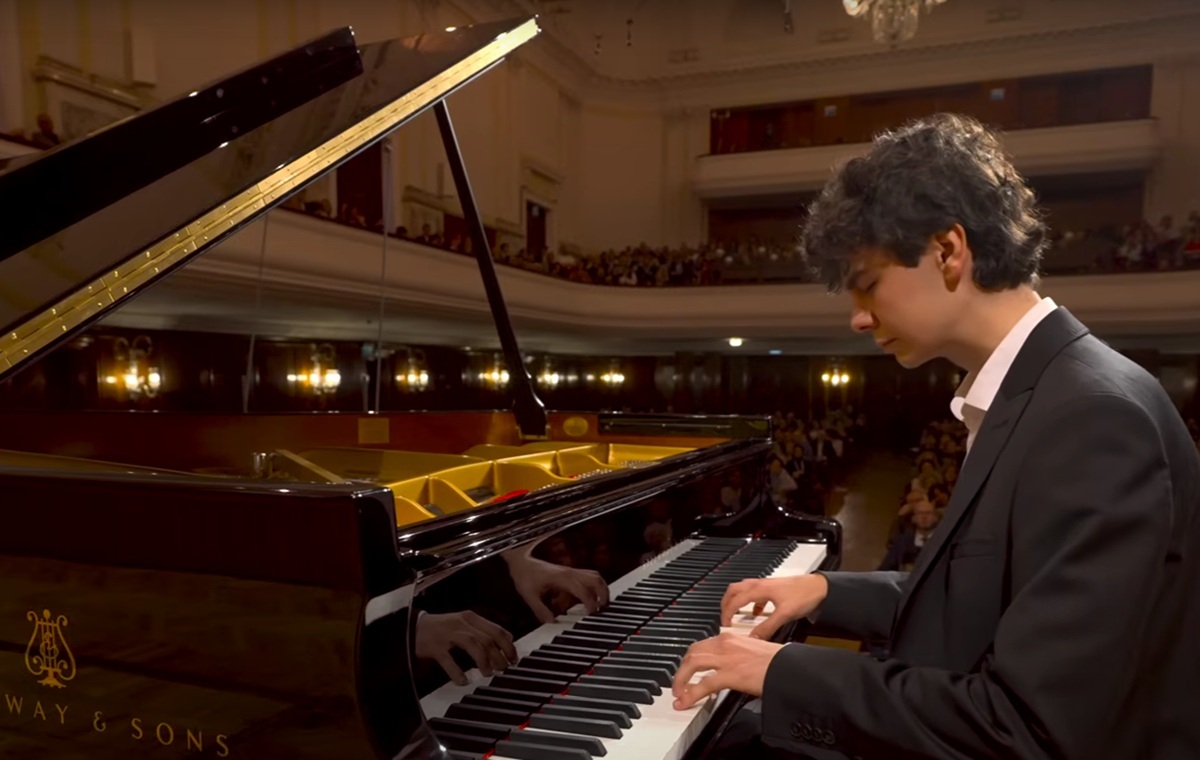 Emocjonalne słowa Dubiela o udziale w Konkursie Chopinowskim wiadomości,aktualności,wPolityce.pl Emocjonalne słowa Dubiela o udziale w Konkursie Chopinowskim