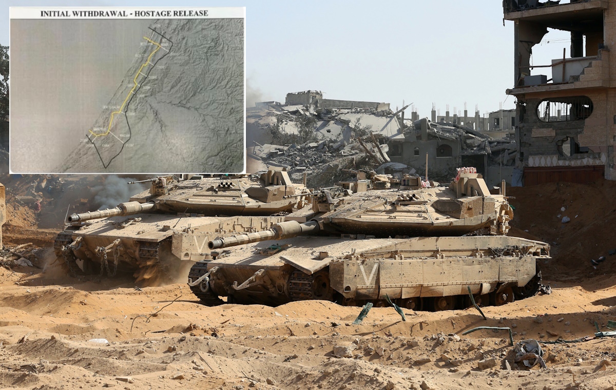 Izrael i Hamas zgodzili się na plan pokojowy Trumpa wiadomości,aktualności,wPolityce.pl Izrael i Hamas zgodzili się na plan pokojowy Trumpa