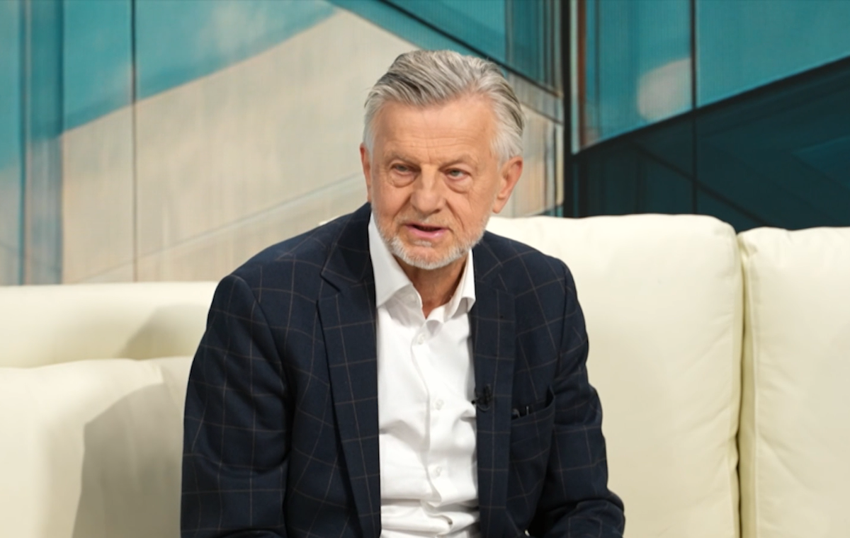 Профессор Зибертович о Журеке: Это другой вид боднаизации