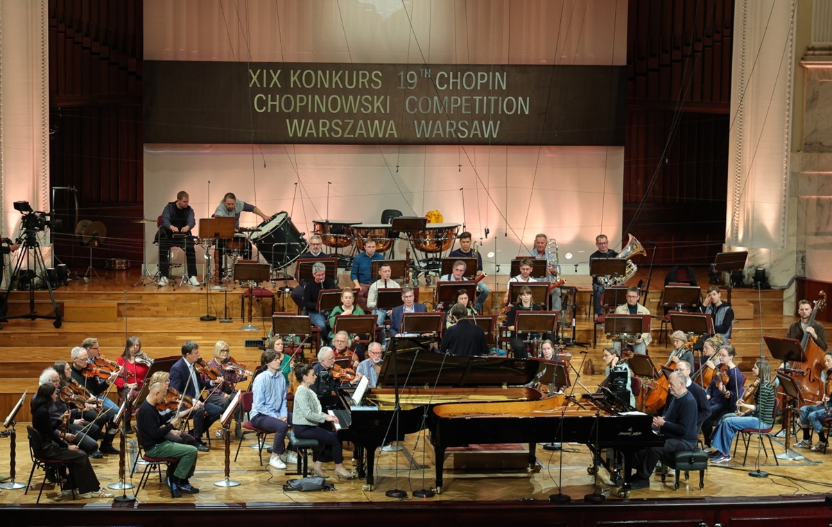 Trzeci dzień przesłuchań Konkursu Chopinowskiego. SPRAWDŹ wiadomości,aktualności,wPolityce.pl Trzeci dzień przesłuchań Konkursu Chopinowskiego. SPRAWDŹ