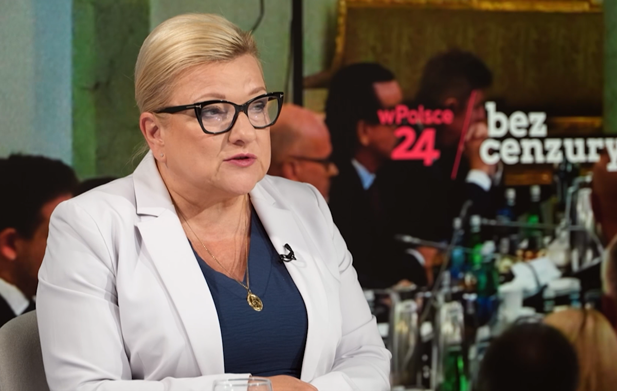 Kempa: Żurek chce teraz zabłysnąć przed Donaldem Tuskiem