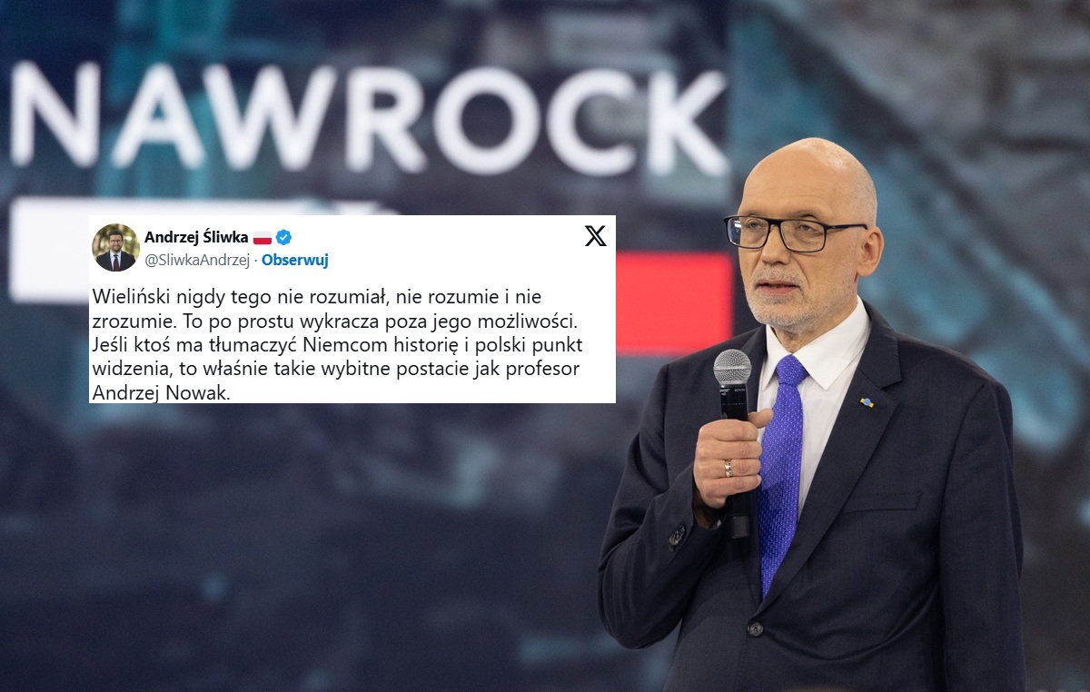"GW" ubolewa, iż prof. Nowak weźmie udział w konferencji AfD