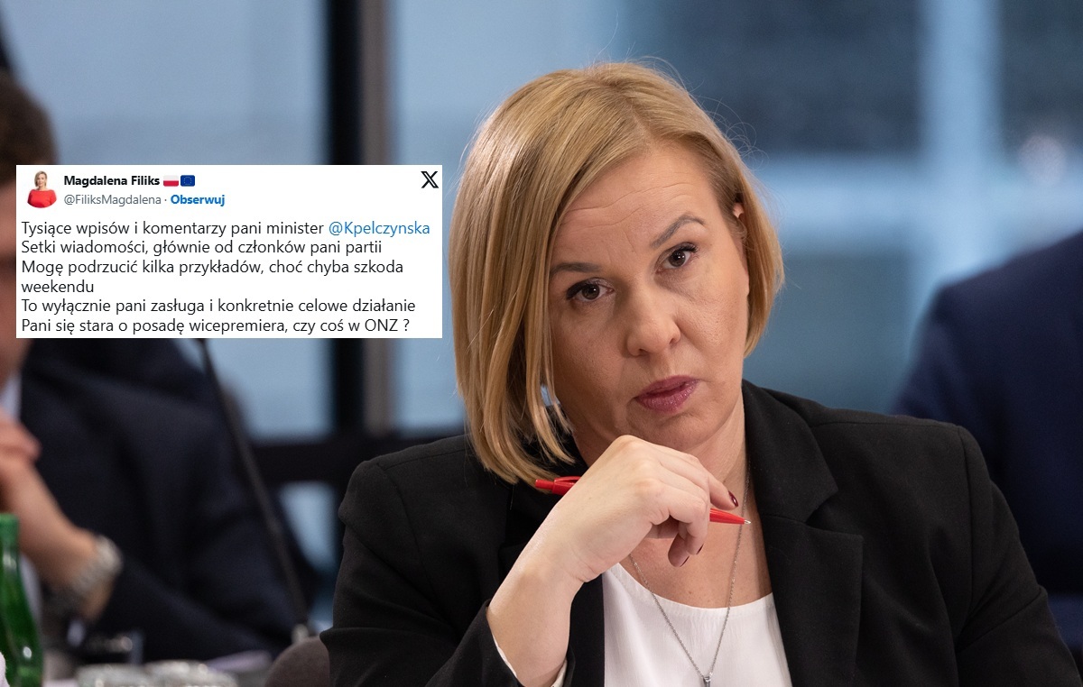 Filiks robi z siebie ofiarę hejtu i atakuje polityków PL2050