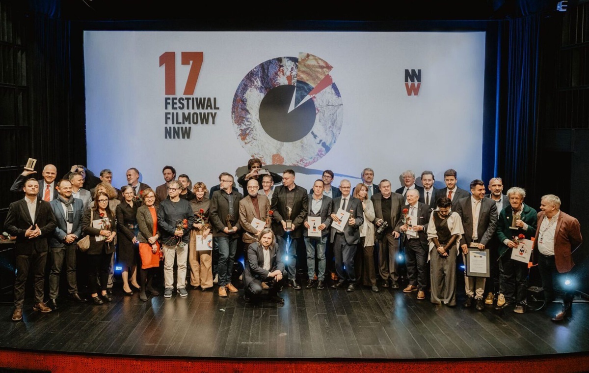Poznaj laureatów 17. Festiwalu Filmowego NNW wiadomości,aktualności,wPolityce.pl Poznaj laureatów 17. Festiwalu Filmowego NNW