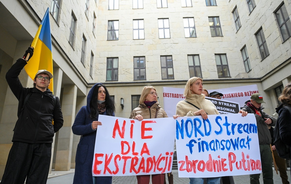 Sąd przedłużył o 40 dni areszt dla Wołodymyra Ż.!