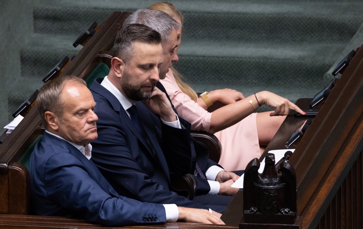 PSL podda się Tuskowi? "Jest już dogadane na wspólny start"