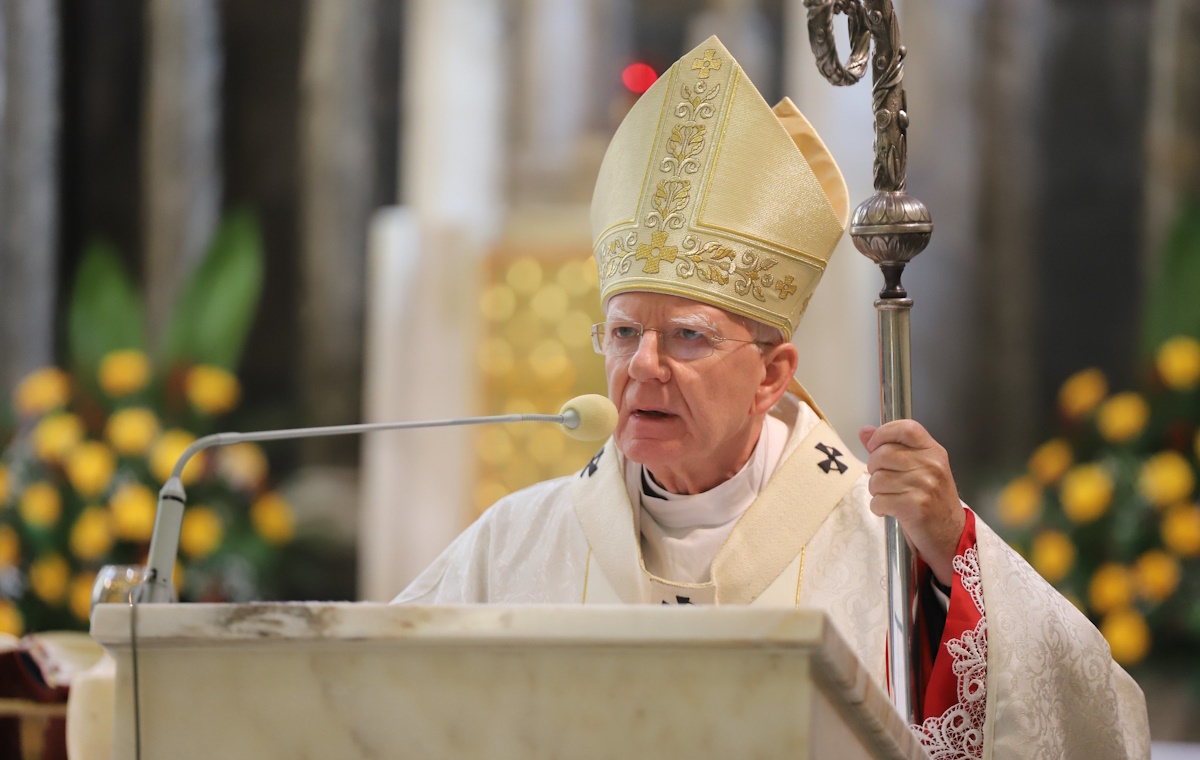 Abp Jędraszewski: Ekonomizm nie może decydować o wolności wiadomości,aktualności,wPolityce.pl Abp Jędraszewski: Ekonomizm nie może decydować o wolności