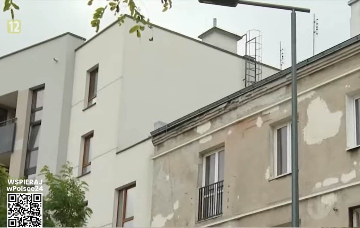 Bezduszność warszawskich urzędników. Kobieta na bruku! wiadomości,aktualności,wPolityce.pl Bezduszność warszawskich urzędników. Kobieta na bruku!