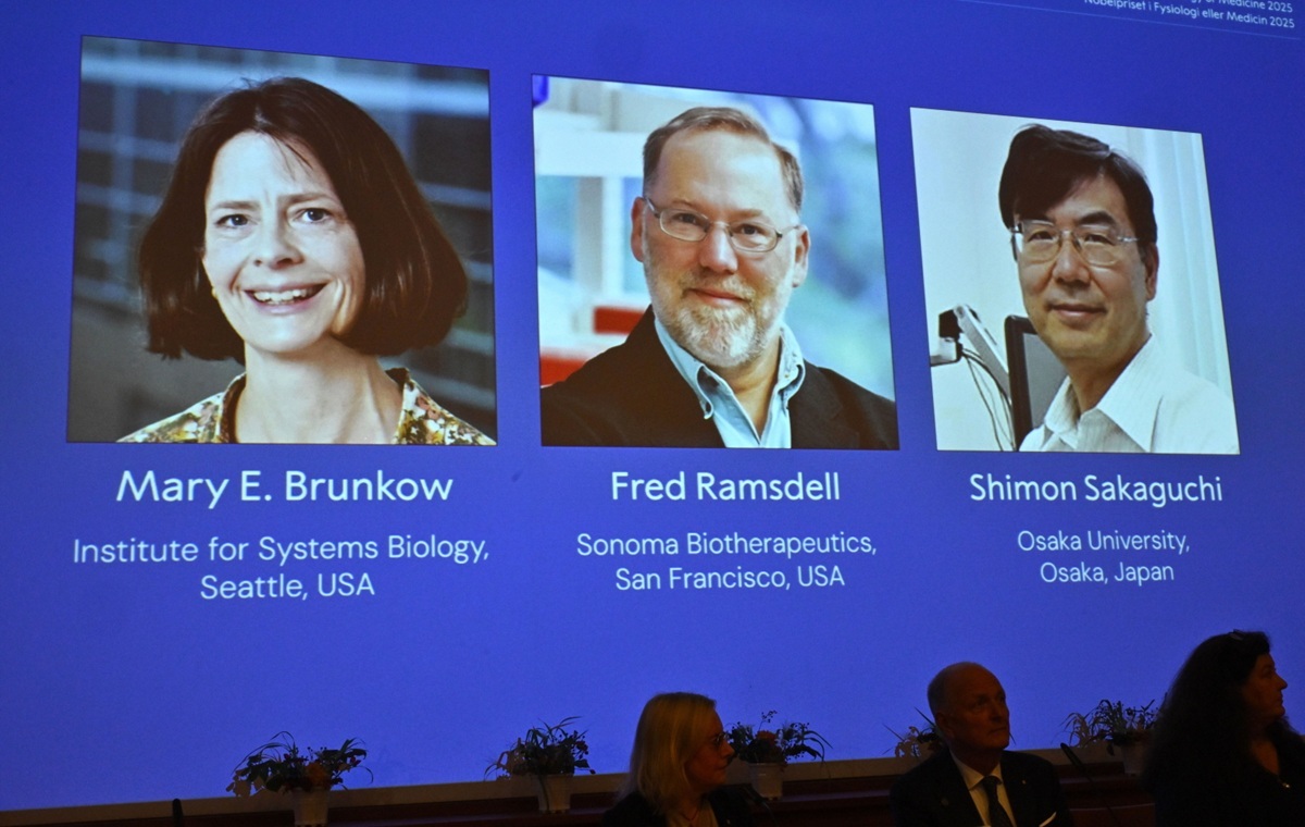 Medyczny nobel za regulację odpowiedzi immunologicznej wiadomości,aktualności,wPolityce.pl Medyczny nobel za regulację odpowiedzi immunologicznej