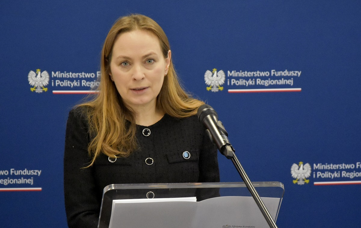 Pełczyńska-Nałęcz: Nie jesteśmy niczyją przystawką