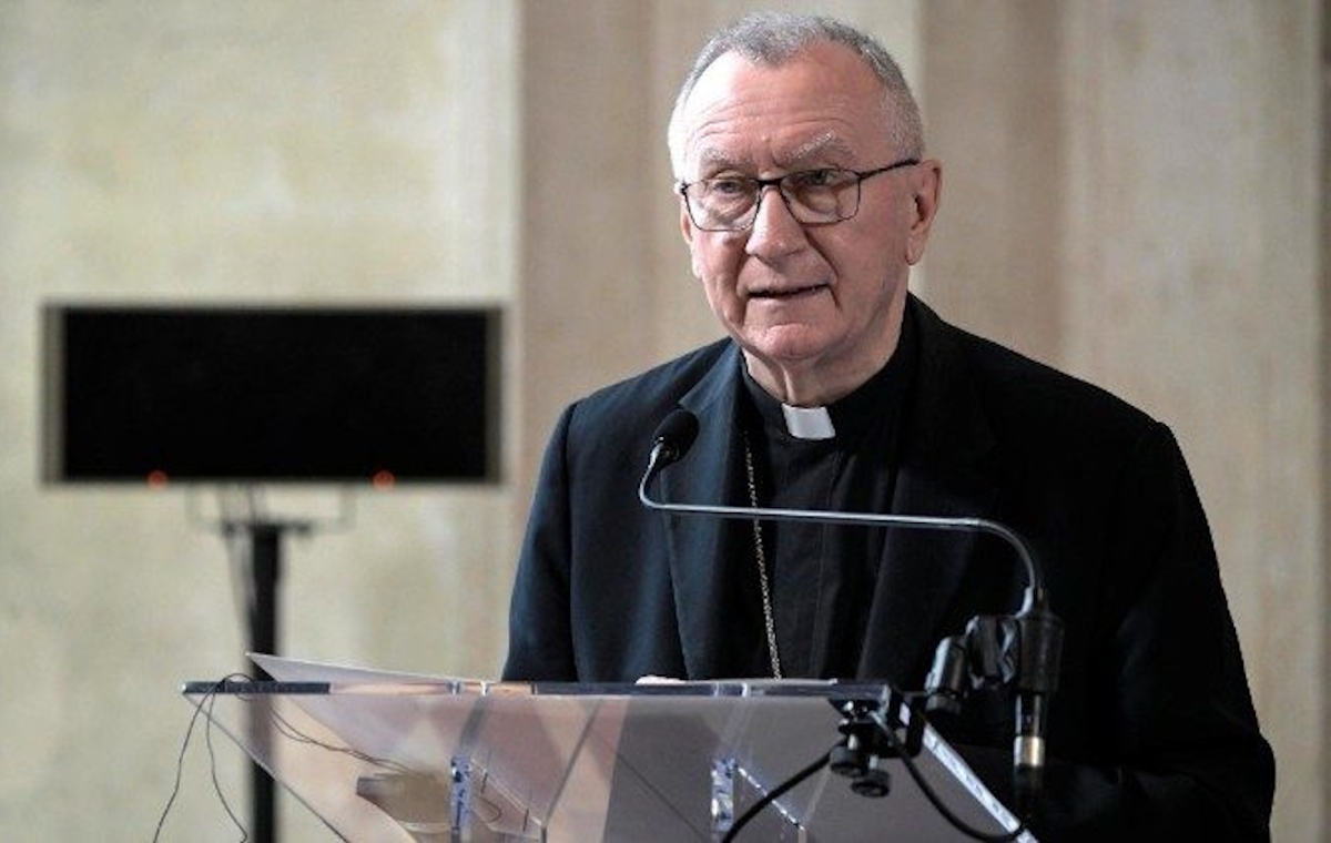 Kard. Parolin o Gazie: To niedopuszczalne. WYWIAD wiadomości,aktualności,wPolityce.pl Kard. Parolin o Gazie: To niedopuszczalne. WYWIAD