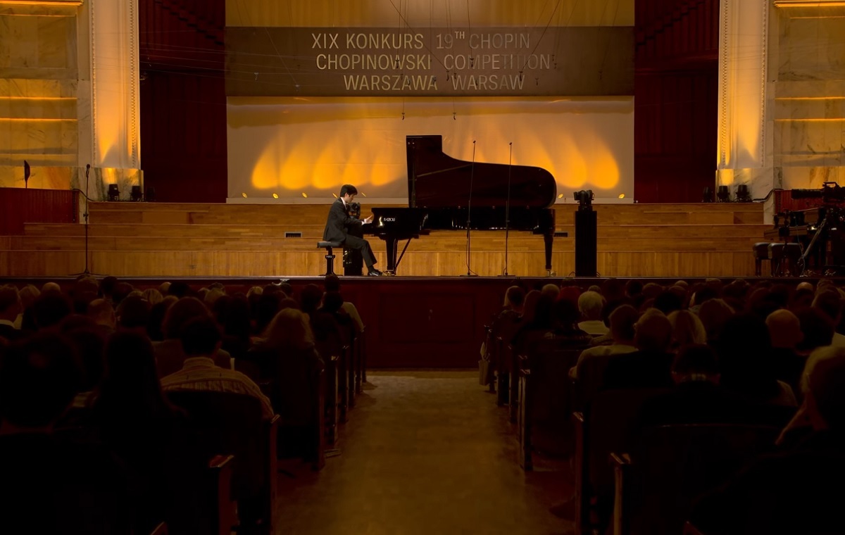Przedostatni dzień I etapu Konkursu Chopinowskiego wiadomości,aktualności,wPolityce.pl Przedostatni dzień I etapu Konkursu Chopinowskiego