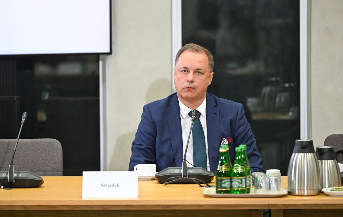 Sędzia Szulewicz: Wnioski często dotyczyły jednej osoby