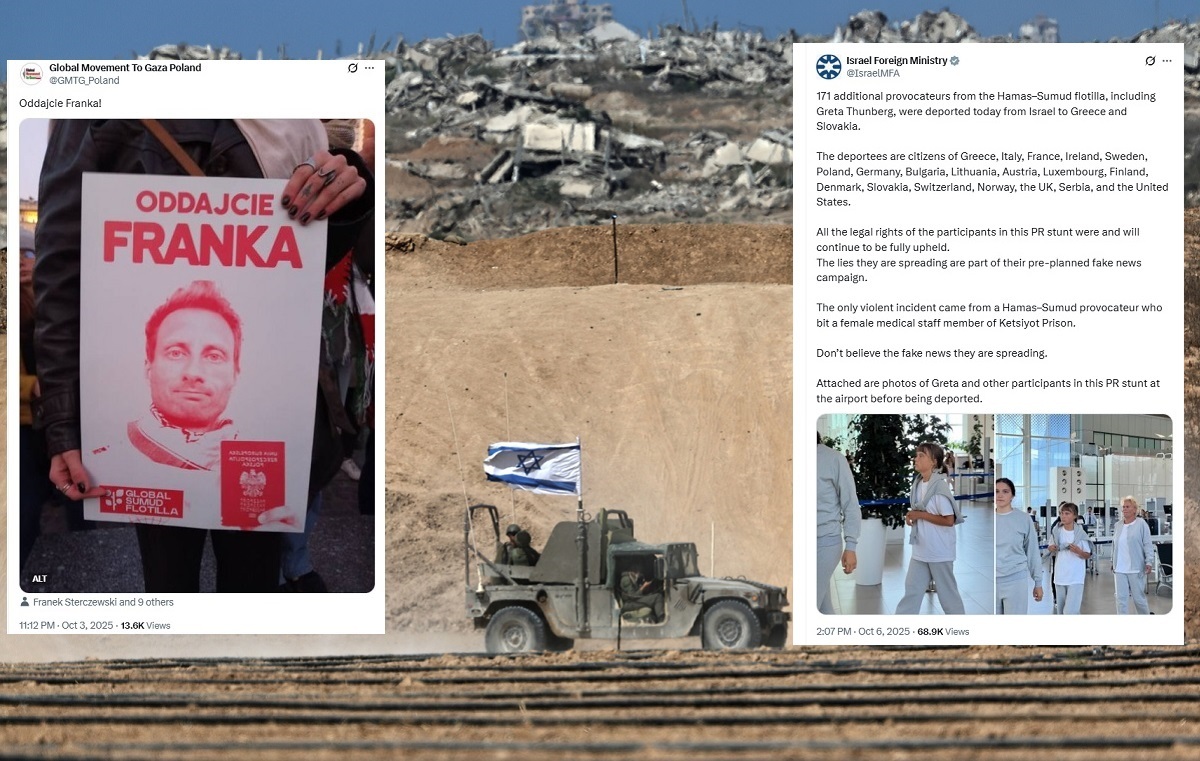 Zatrzymani w Izraelu Polacy opuszczą dziś więzienie wiadomości,aktualności,wPolityce.pl Zatrzymani w Izraelu Polacy opuszczą dziś więzienie