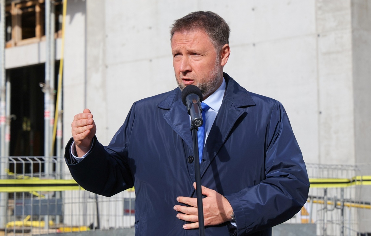 Kierwiński zapowiada "test na polskie obywatelstwo"