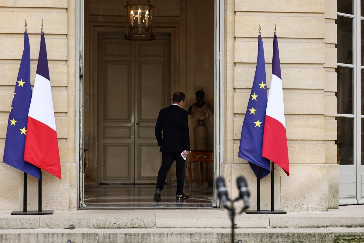 Lecornu dostał 48 godzin na rozmowy ostatniej szansy wiadomości,aktualności,wPolityce.pl Lecornu dostał 48 godzin na rozmowy ostatniej szansy