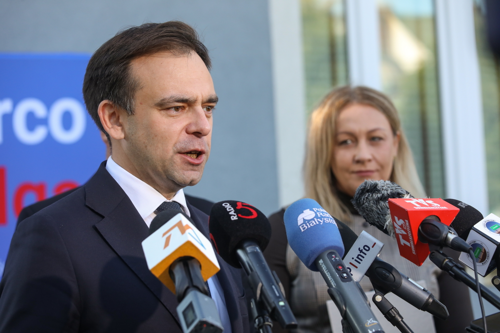 Wg Domańskiego finanse publiczne naprawi podwyżka podatków