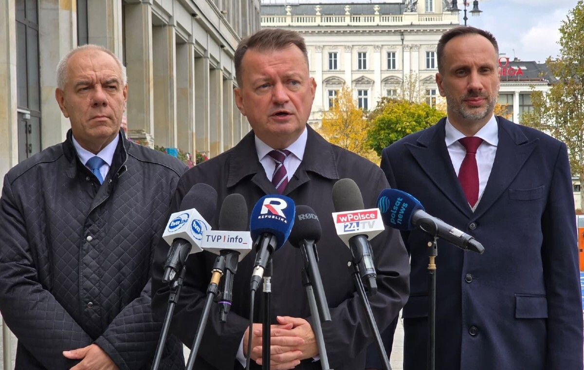 Politycy PiS: W budynku MRiT urzęduje minister widmo