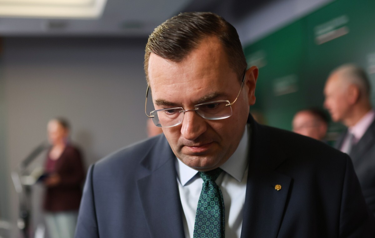 Ognisty: Krajewski nie poświęcił rolnikom choćby 5 minut