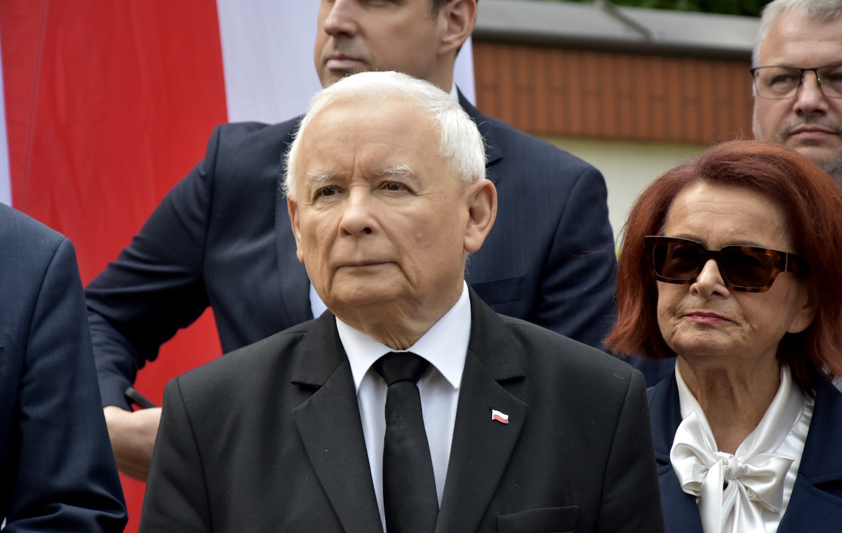 Dramat rolników! Prezes PiS: To antypaństwowy plan