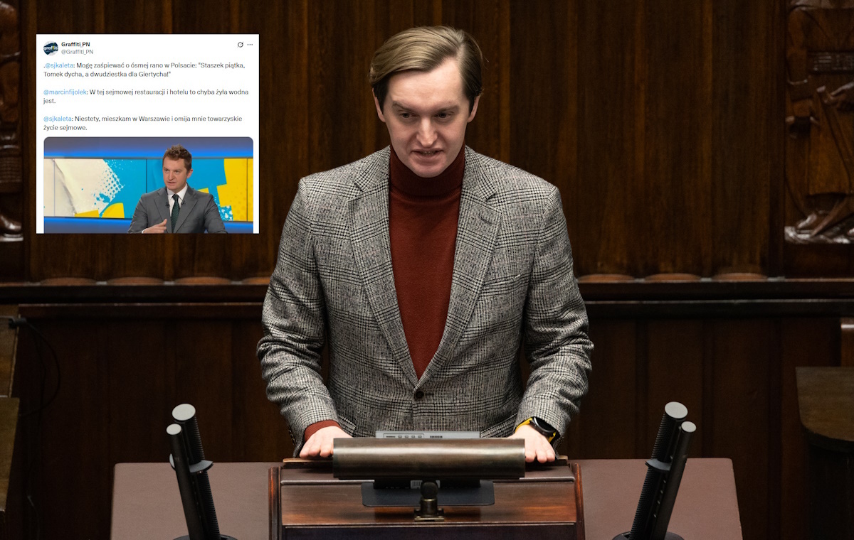 "Afera" ws. przyśpiewki! interesująca odpowiedź Kalety