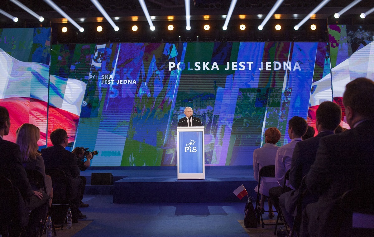 PiS organizuje konwencję programową! "Chcemy być gotowi"