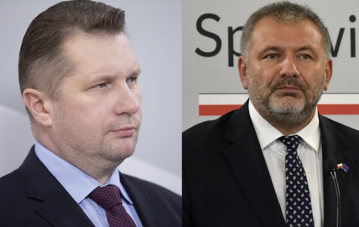 Czarnek ostro o działaniach Żurka! "Jak małpa z brzytwą"