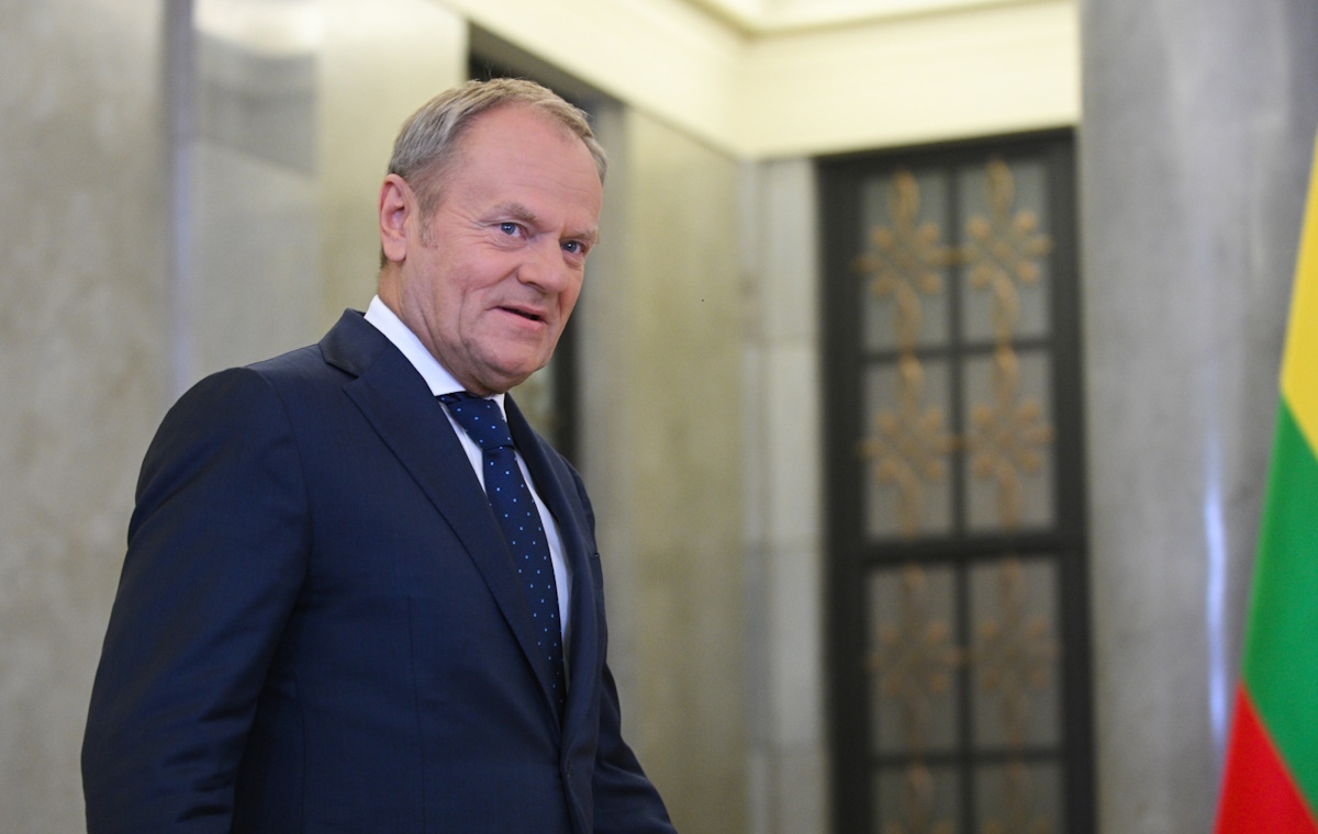 Presja ma sens! Tusk odniósł się do sprawy radioteleskopu