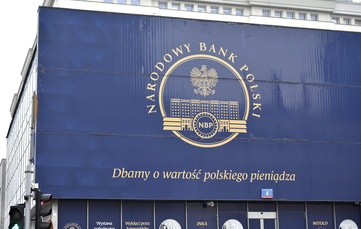 NBP: Wzrosła liczba oficjalnych aktywów rezerwowych Polski