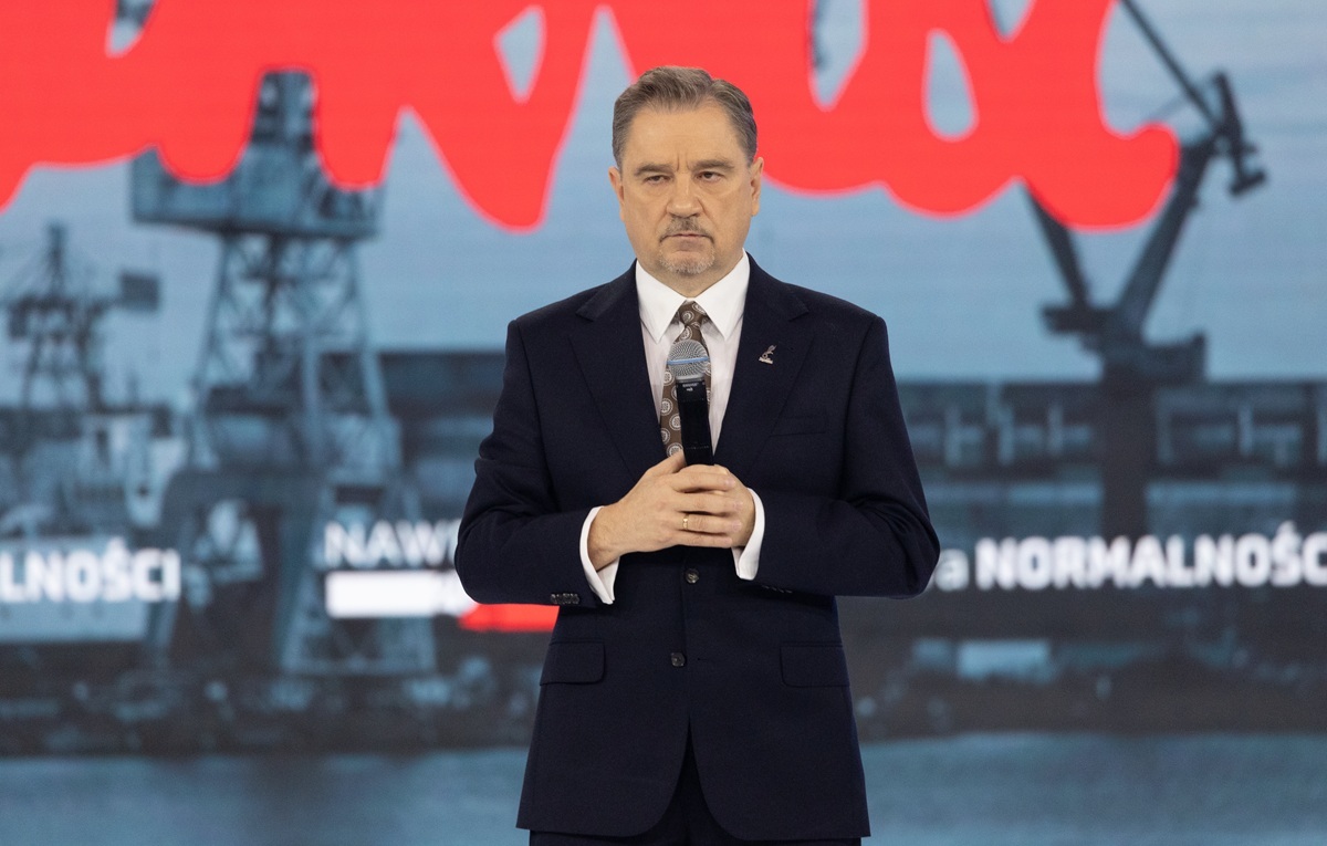 "Solidarność" w raporcie przestrzega przed systemem ETS2