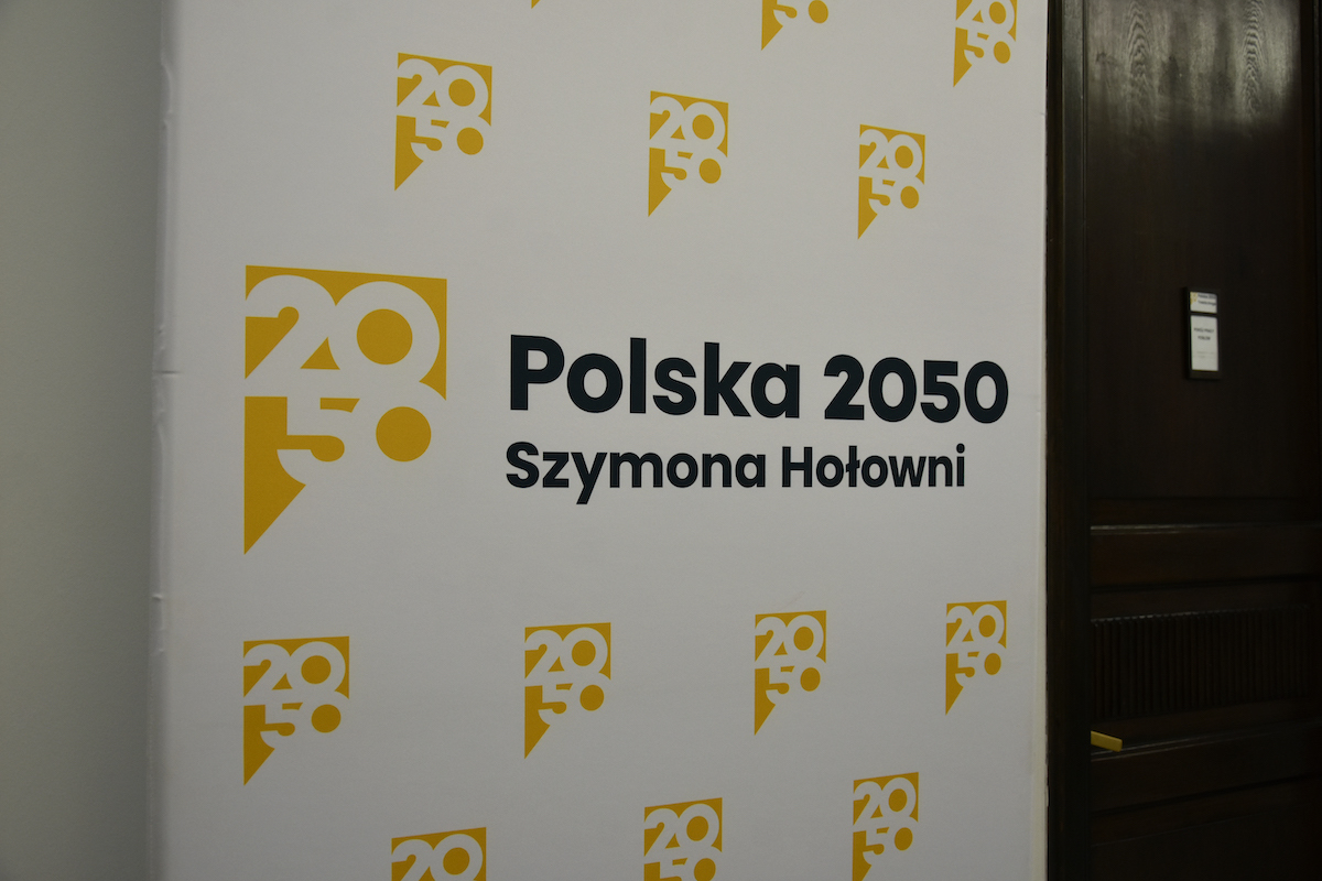 Posłowie Polski 2050 dołączą do PSL-u?