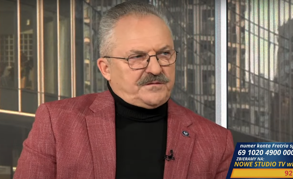 TYLKO U NAS. Jakubiak: Merkel to europejski szkodnik