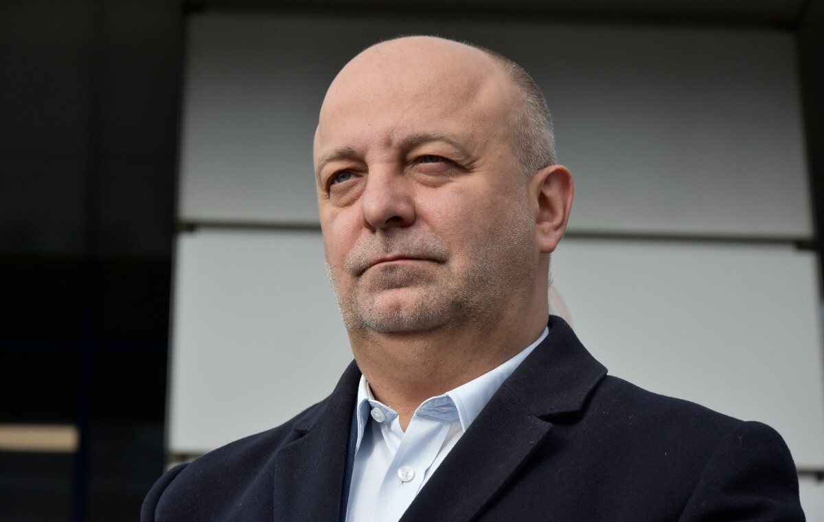 TYLKO U NAS. Piebiak: Wracamy do czasów nadzwyczajnej kasty