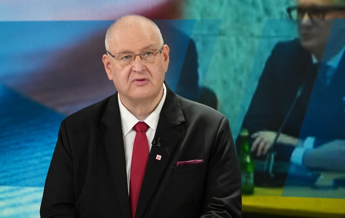 Prezes TK: Ustrojowy zamach stanu cały czas trwa