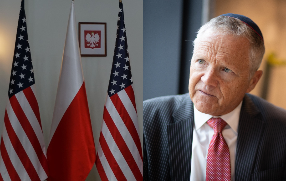 Senat zatwierdził nominację Rose'a na ambasadora w Polsce! wiadomości,aktualności,wPolityce.pl Senat zatwierdził nominację Rose'a na ambasadora w Polsce!