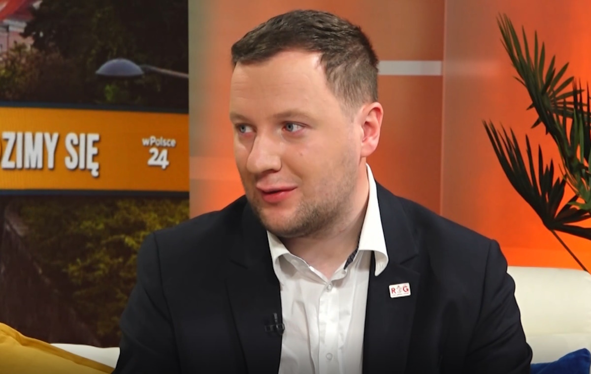 Kida: Sędziowie z komisji są jakoś zobowiązani wobec Żurka