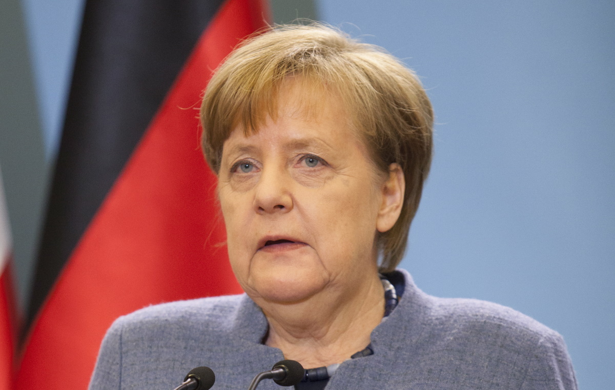 Szef estońskiej dyplomacji: Słowa Merkel były bezczelne!