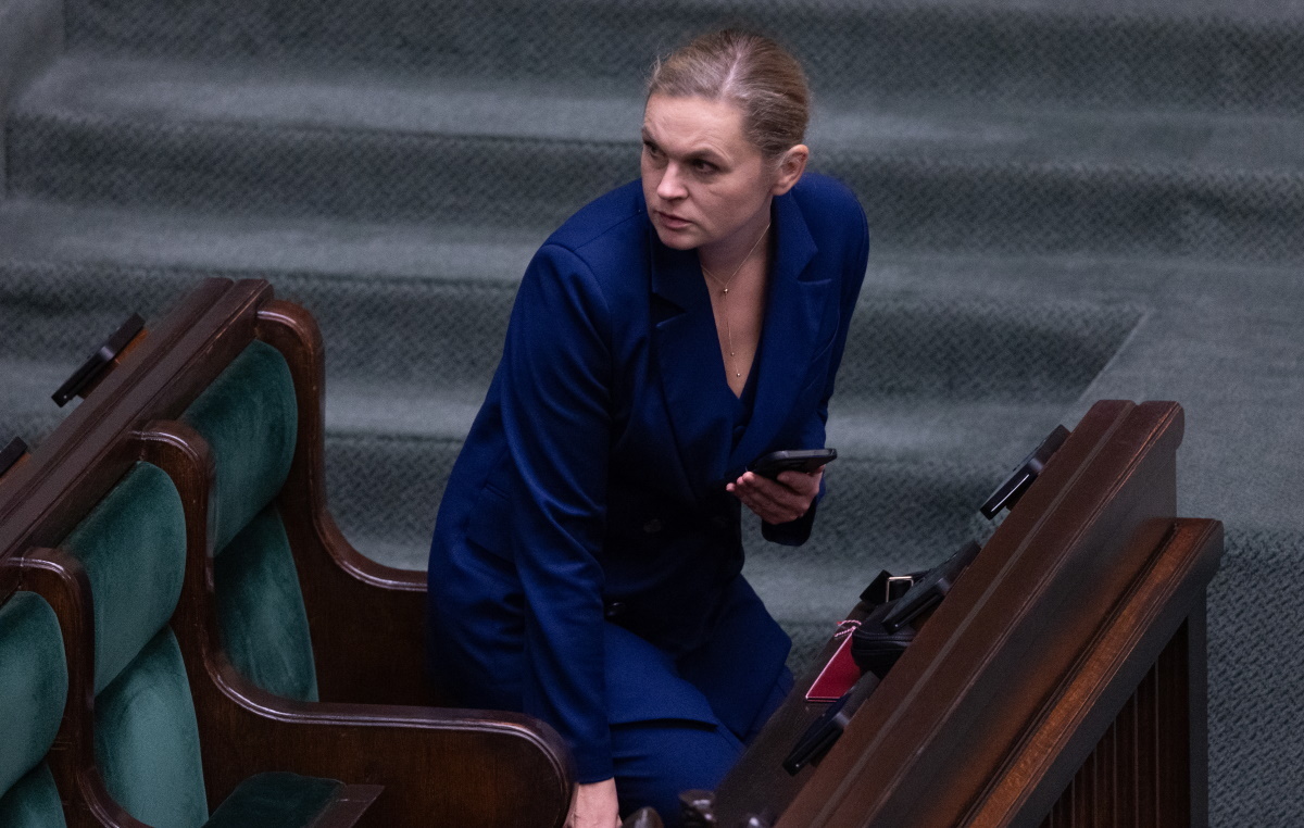 Niebywała porażka Nowackiej! Zawiodły ją choćby miasta