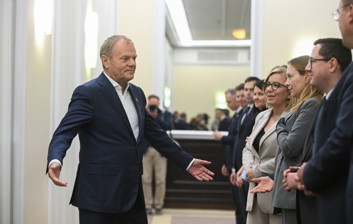 Mieli odchudzać rząd, a tymczasem... są nowe nominacje