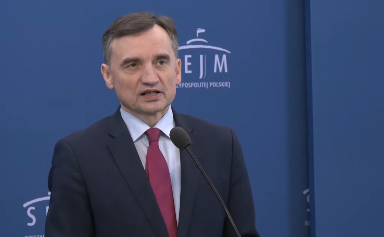 Ziobro: Pseudokomisja Sroki popełniła polityczne harakiri